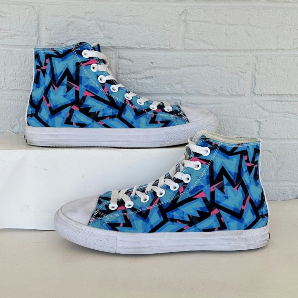 RAAD High Top Unisex Sneakers Women's 9/Men's7.5